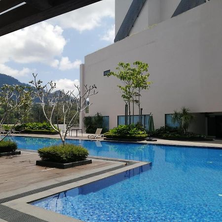 Apartamento Midhills Studio Genting Highlands Exterior foto