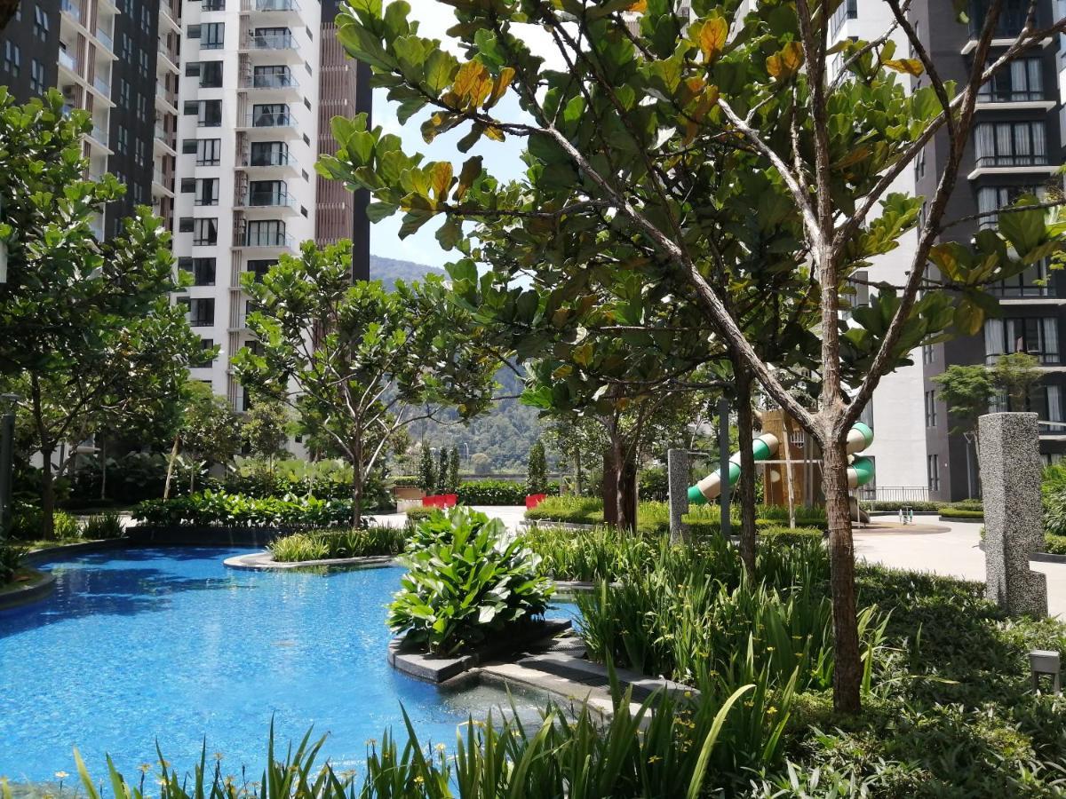 Apartamento Midhills Studio Genting Highlands Exterior foto