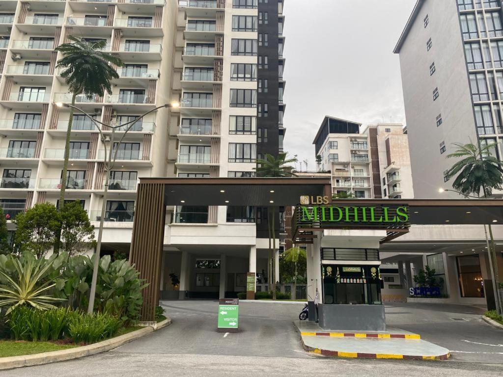 Apartamento Midhills Studio Genting Highlands Exterior foto